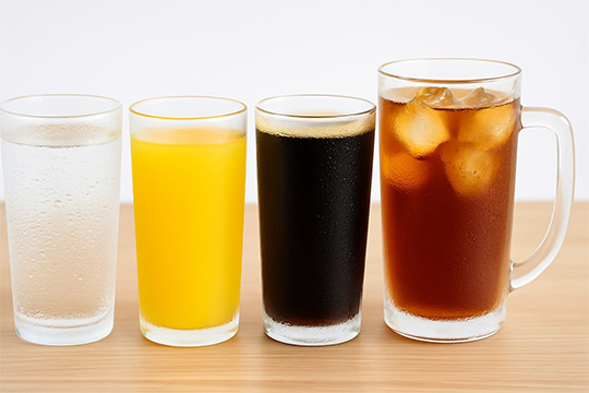 清涼飲料・粉末飲料