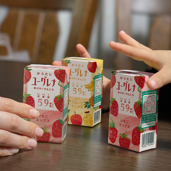 ミドリムシさま