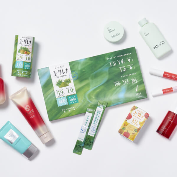 商品企画開発部